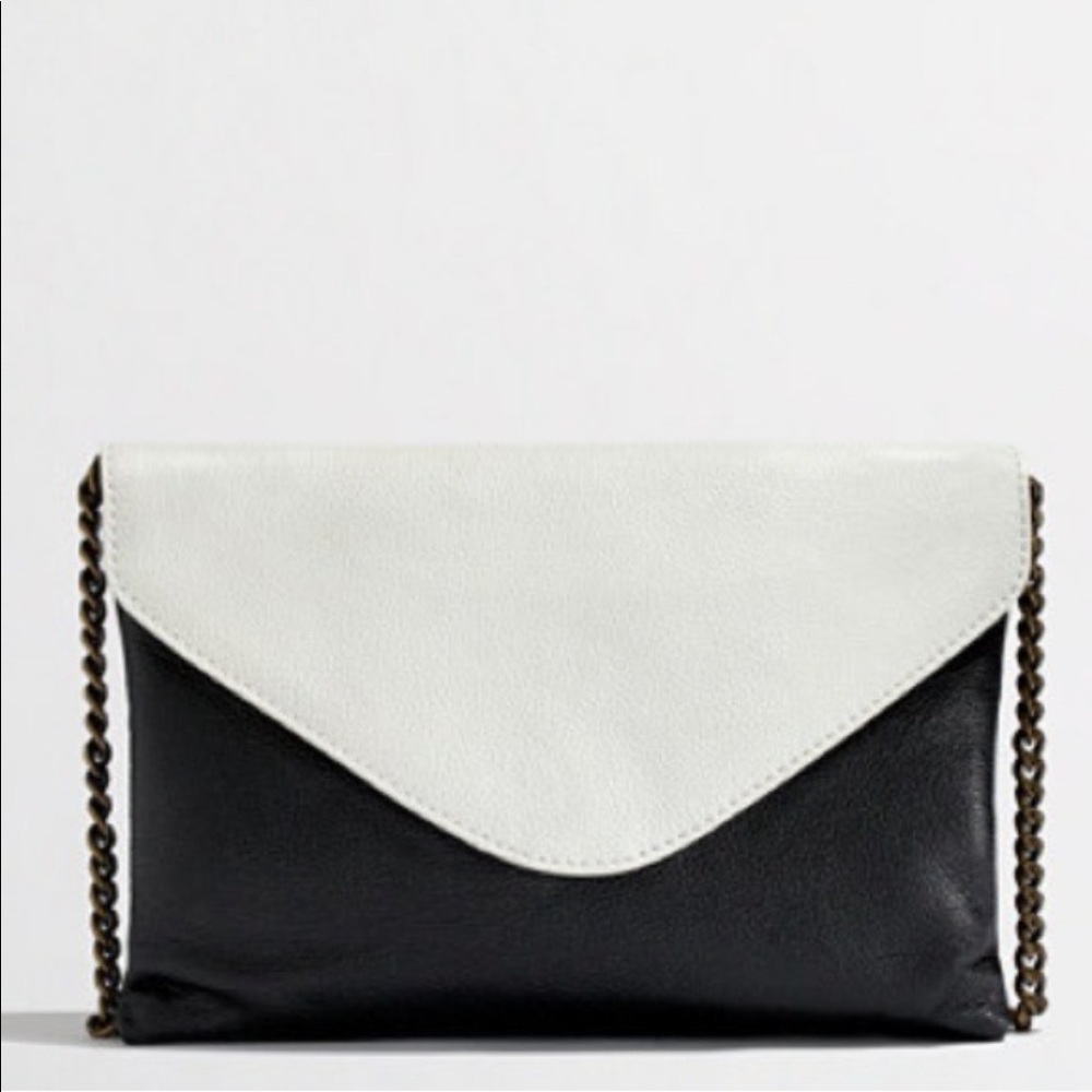 J.Crew Envelope Clutch